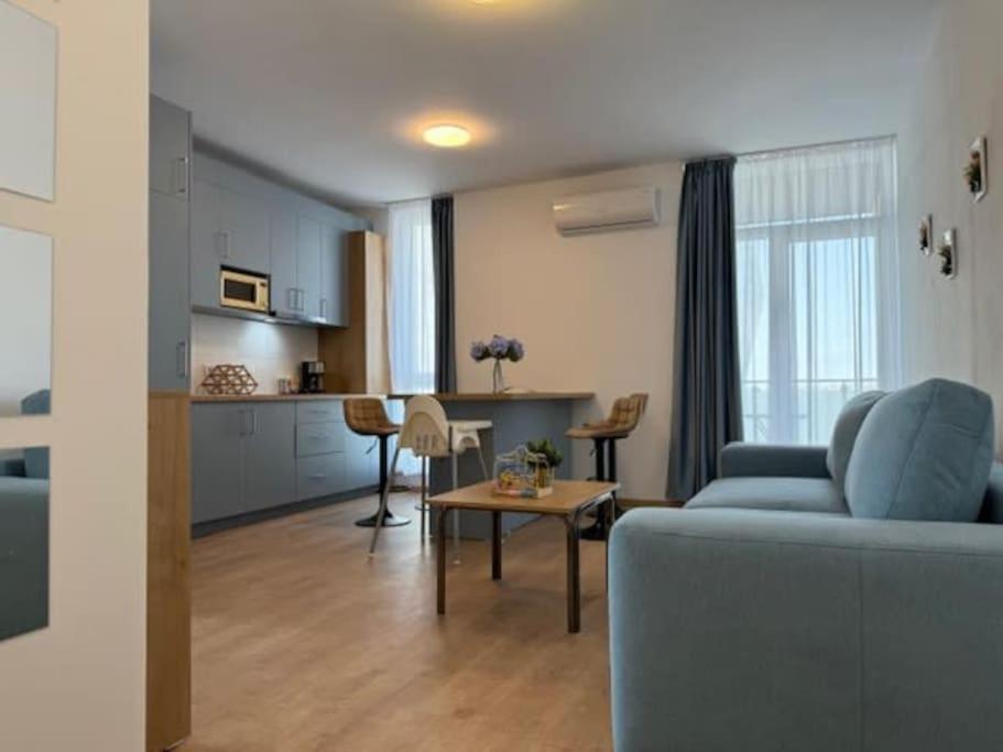 Joy City Stay Vivalia 7B-25 Timisoara Ngoại thất bức ảnh