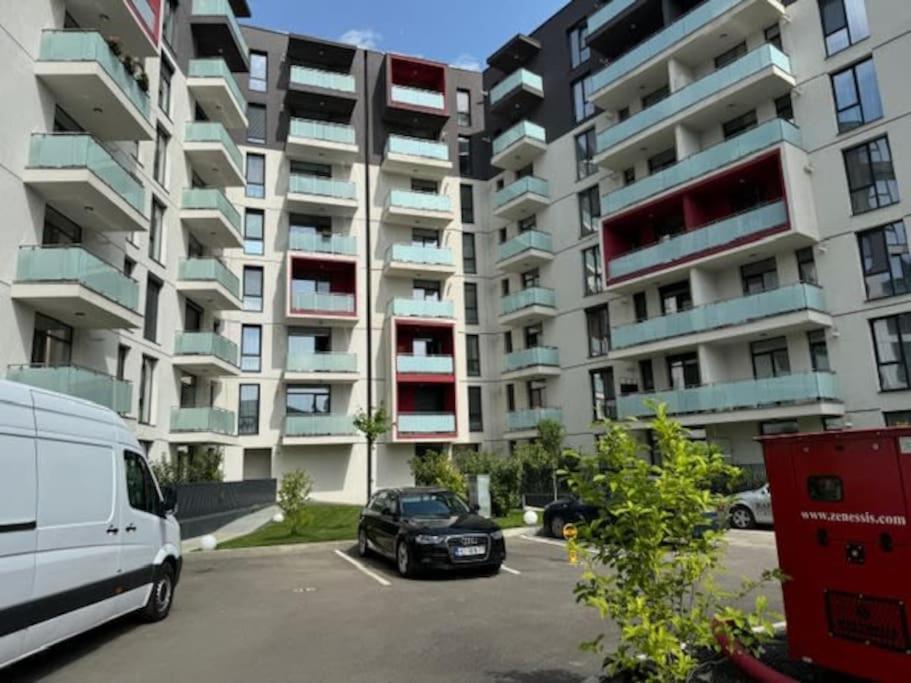Joy City Stay Vivalia 7B-25 Timisoara Ngoại thất bức ảnh