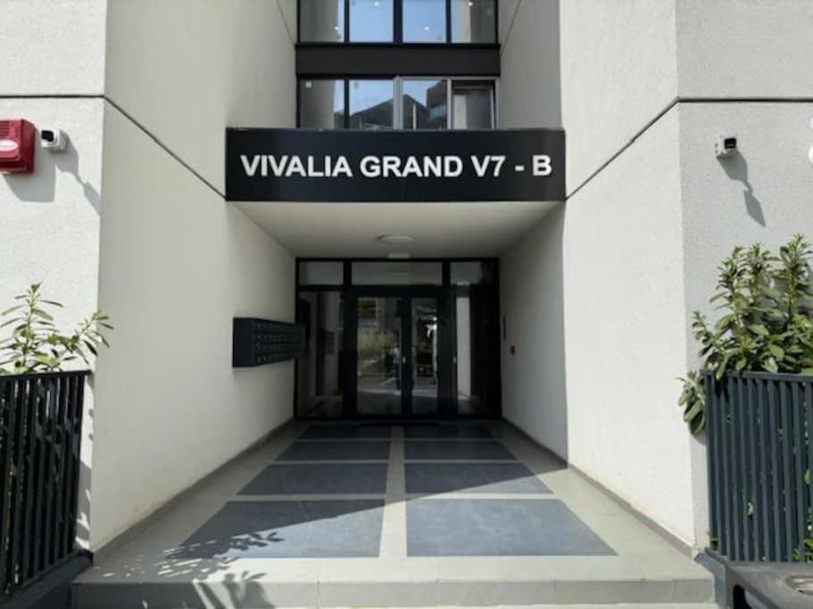 Joy City Stay Vivalia 7B-25 Timisoara Ngoại thất bức ảnh